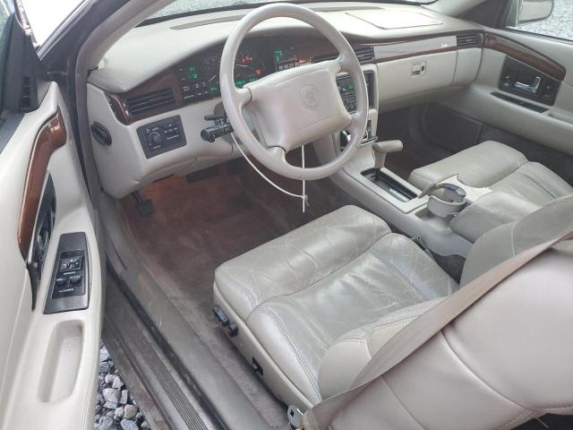 Photo 8 from auction – 1995 CADILLAC ELDORADO with VIN 1G6EL12Y0SU620772