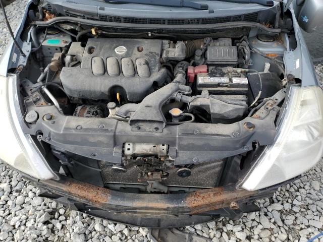 Photo 11 from auction – 2007 NISSAN VERSA S with VIN 3N1BC13EX7L442927