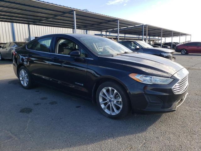 Photo 4 from auction – 2019 FORD FUSION SE with VIN 3FA6P0LU0KR200390
