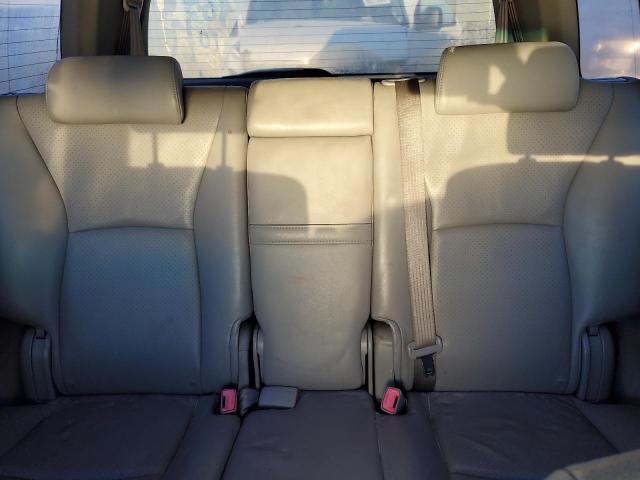 Photo 10 from auction – 2006 TOYOTA HIGHLANDER LIMITED with VIN JTEEP21A960158992
