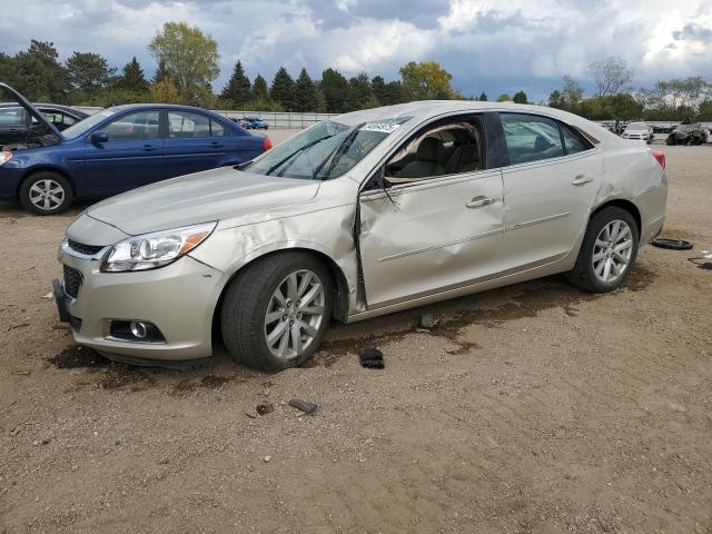 CHEVROLET MALIBU 2LT 2015 with VIN 1G11D5SL6FF340863 - Photo from auction