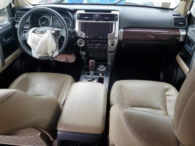 Photo 8 from auction – 2020 TOYOTA 4RUNNER SR with VIN JTEBU5JR5L5813358