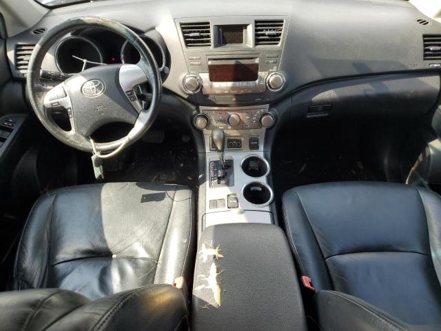 Photo 8 from auction – 2012 TOYOTA HIGHLANDER with VIN 5TDZK3EH9CS079476