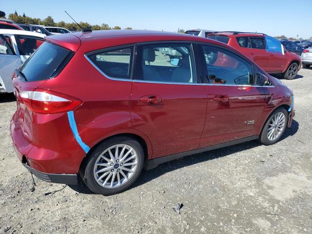 Photo 3 from auction – 2016 FORD C-MAX PREMIUM SEL with VIN 1FADP5CU5GL120691
