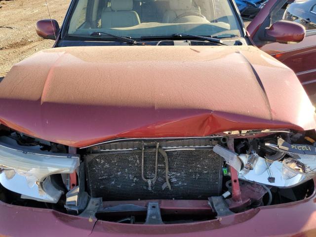 Photo 12 from auction – 2007 BUICK RAINIER CX with VIN 5GADT13S172236961