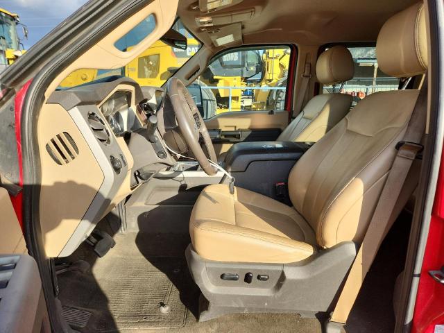 Photo 7 from auction – 2013 FORD F350 SUPER with VIN 1FT8W3BT2DEA04439