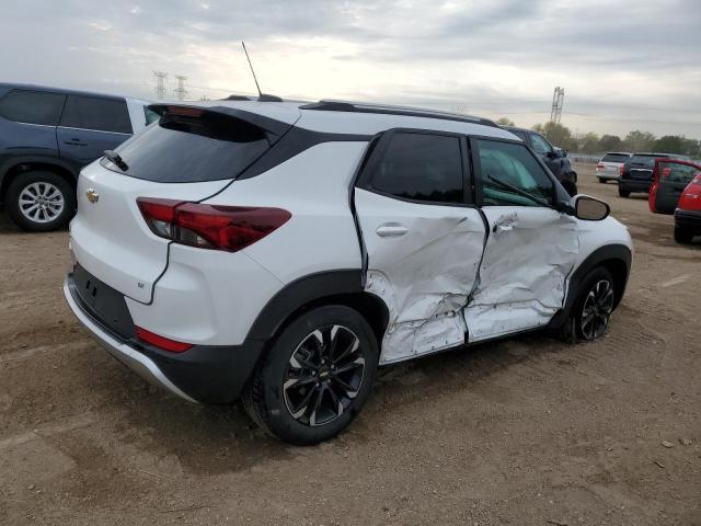Photo 3 from auction – 2021 CHEVROLET TRAILBLAZE with VIN KL79MPSL2MB056508