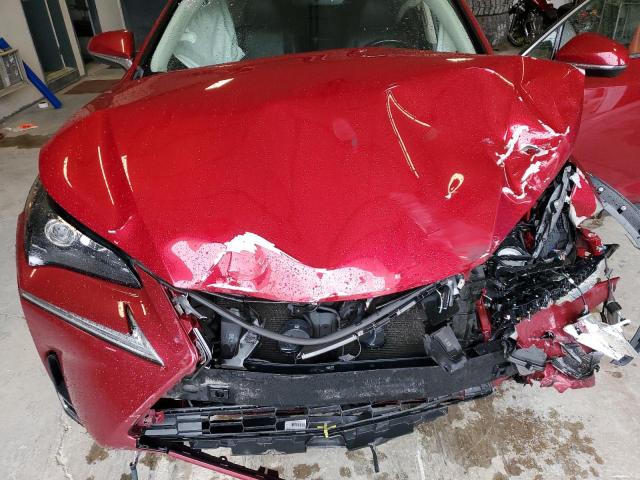 Photo 12 from auction – 2015 LEXUS NX 200T with VIN JTJBARBZ7F2036087