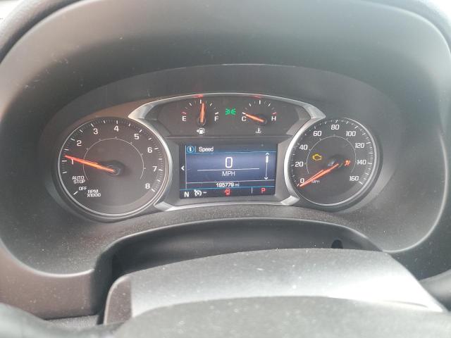 Photo 9 from auction – 2019 GMC TERRAIN SL with VIN 3GKALMEV8KL259286