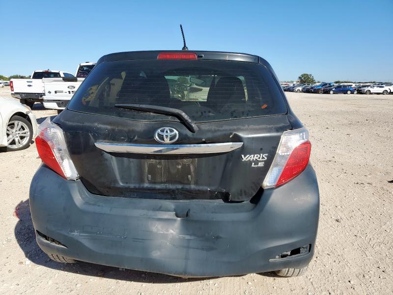 Photo 6 from auction – 2014 TOYOTA YARIS with VIN JTDKTUD34ED574094