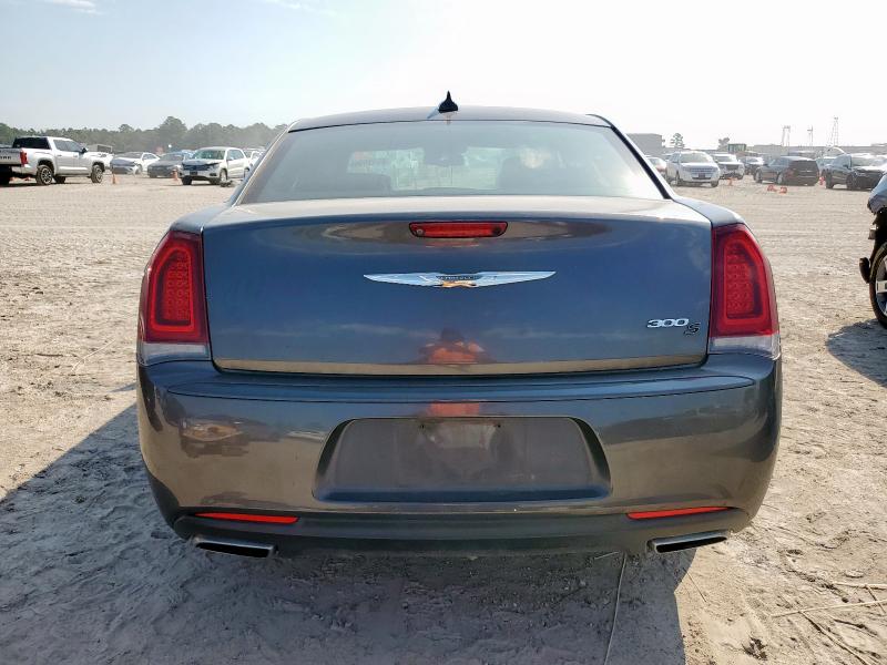 Photo 6 from auction – 2015 CHRYSLER 300 with VIN 2C3CCABG1FH797307