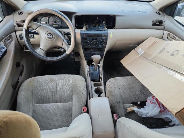 Photo 8 from auction – 2008 TOYOTA COROLLA CE with VIN 2T1BR32E88C909985