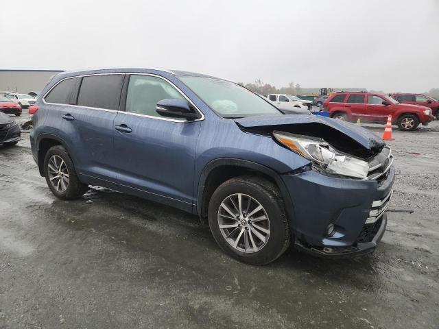Photo 4 from auction – 2017 TOYOTA HIGHLANDER with VIN 5TDJZRFH7HS483264