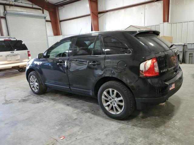 Photo 2 from auction – 2012 FORD EDGE SEL with VIN 2FMDK4JC3CBA51714