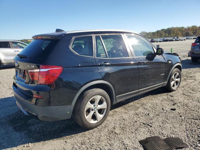 Photo 3 from auction – 2012 BMW X3 XDRIVE2 with VIN 5UXWX5C5XCL718358