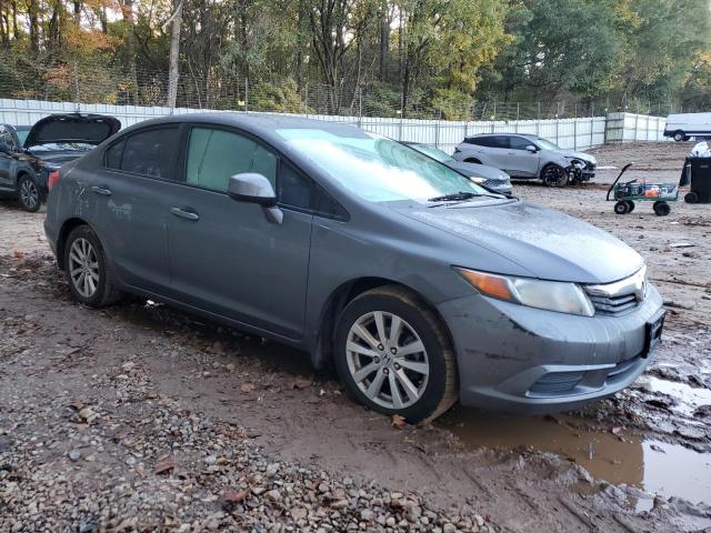 Photo 4 from auction – 2012 HONDA CIVIC EX with VIN 2HGFB2F87CH556630