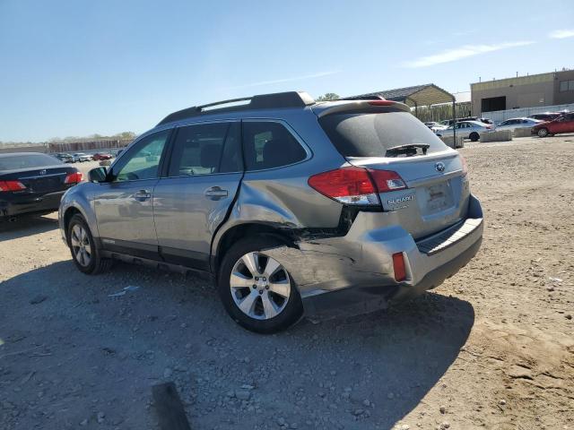 Photo 2 from auction – 2010 SUBARU OUTBACK 3. with VIN 4S4BREKC7A2375078