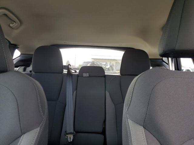 Photo 10 from auction – 2025 SUBARU CROSSTREK with VIN JF2GUHDC0S8236255