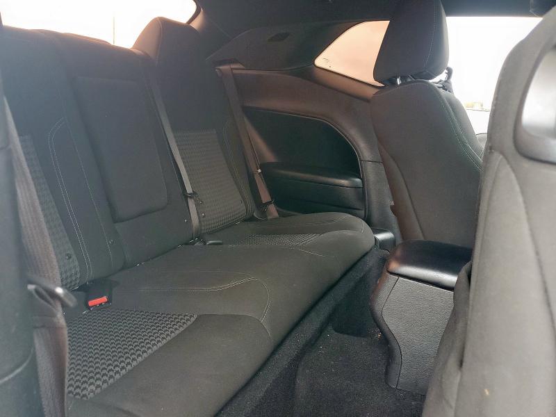 Photo 10 from auction – 2021 DODGE CHALLENGER with VIN 2C3CDZAG1MH572590