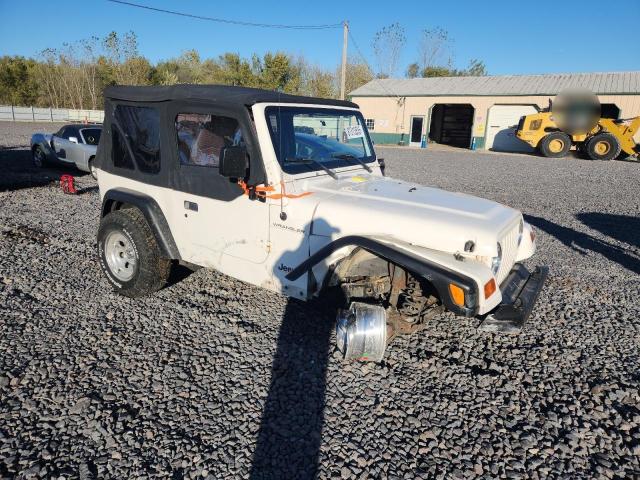 Photo 4 from auction – 1999 JEEP WRANGLER / with VIN 1J4FY29P3XP439266
