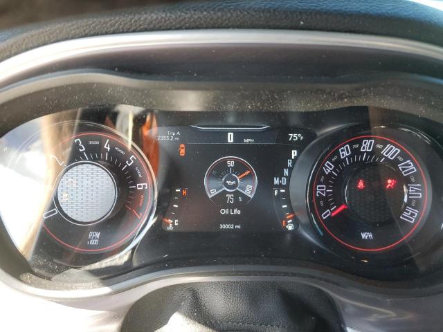 Photo 9 from auction – 2021 DODGE CHALLENGER with VIN 2C3CDZAG8MH591007