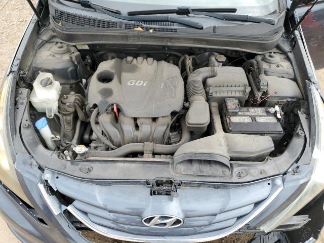 Photo 11 from auction – 2013 HYUNDAI SONATA GLS with VIN 5NPEB4AC5DH760899