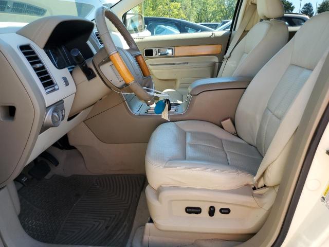 Photo 7 from auction – 2007 LINCOLN MKX with VIN 2LMDU88C57BJ02597
