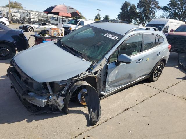 SUBARU CROSSTREK 2019 with VIN JF2GTAEC6KH374228 - Photo from auction