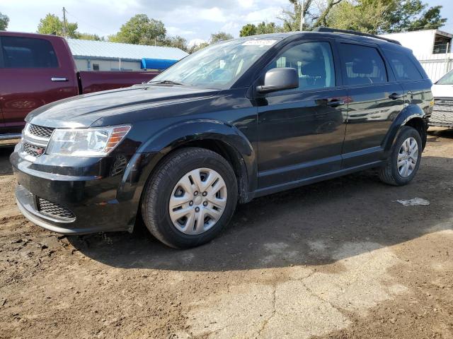 DODGE JOURNEY SE 2020 with VIN 3C4PDCAB3LT276586 - Photo from auction
