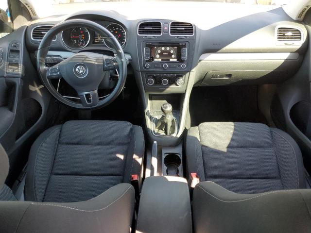 Photo 8 from auction – 2014 VOLKSWAGEN GOLF with VIN WVWNM7AJ3EW003148