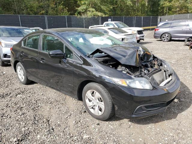 Photo 4 from auction – 2014 HONDA CIVIC LX with VIN 19XFB2F53EE208438