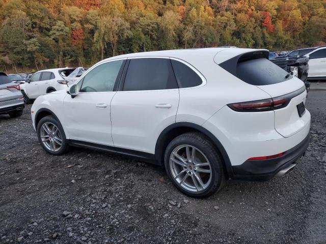 Photo 2 from auction – 2023 PORSCHE CAYENNE BA with VIN WP1AA2AY8PDA04901