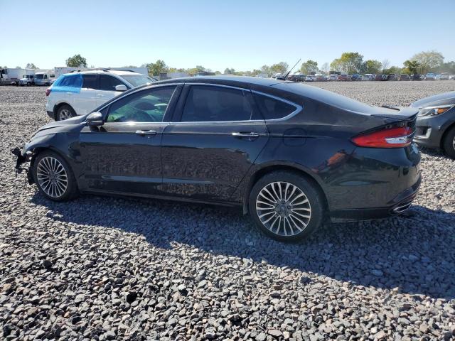 صورة رقم 2 من المزاد - 2017 FORD FUSION مع VIN 3FA6P0D95HR307082