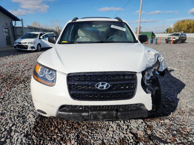 Photo 5 from auction – 2009 HYUNDAI SANTA FE G with VIN 5NMSG13D19H277648