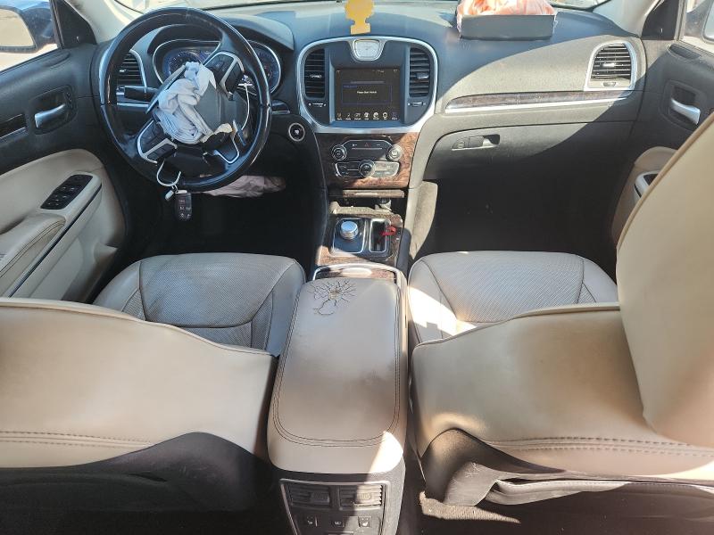 Photo 8 from auction – 2015 CHRYSLER 300C with VIN 2C3CCAEG9FH760551