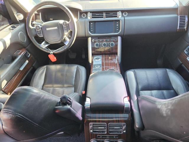 Photo 8 from auction – 2014 LAND ROVER RANGE ROVE with VIN SALGS2WF3EA136732