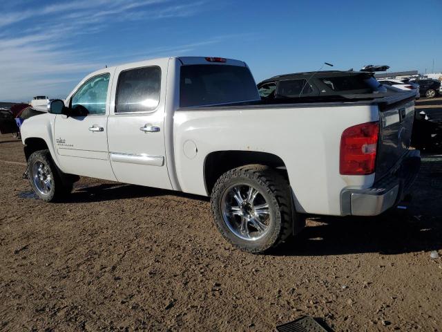 Photo 2 from auction – 2013 CHEVROLET SILVERADO with VIN 3GCPCSE06DG167765