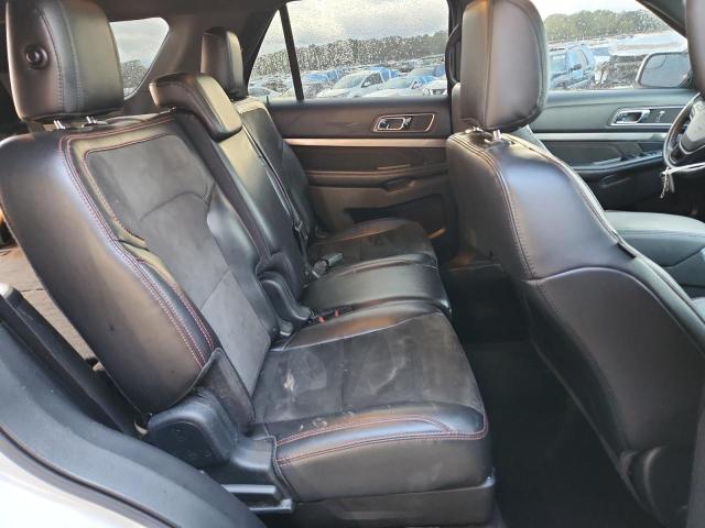 Photo 11 from auction – 2018 FORD EXPLORER X with VIN 1FM5K8D83JGB35816