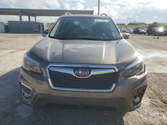 Photo 5 from auction – 2021 SUBARU FORESTER L with VIN JF2SKAUC2MH406593