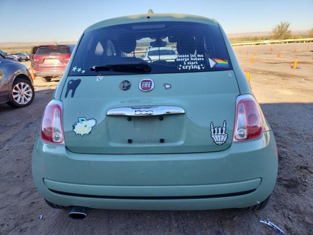 Photo 6 from auction – 2017 FIAT 500 POP with VIN 3C3CFFKR3HT661924