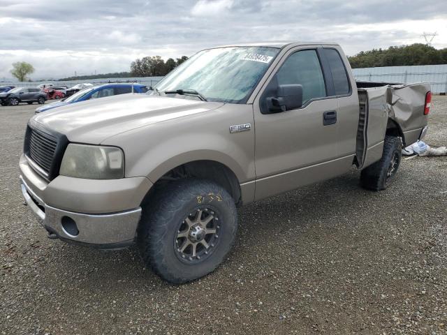 FORD F150 2006 with VIN 1FTRF14546NB19408 - Photo from auction