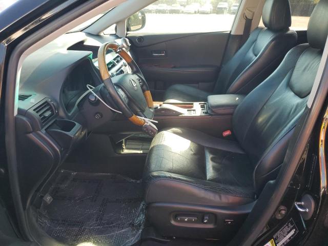 Photo 7 from auction – 2012 LEXUS RX 350 with VIN 2T2ZK1BA1CC081139