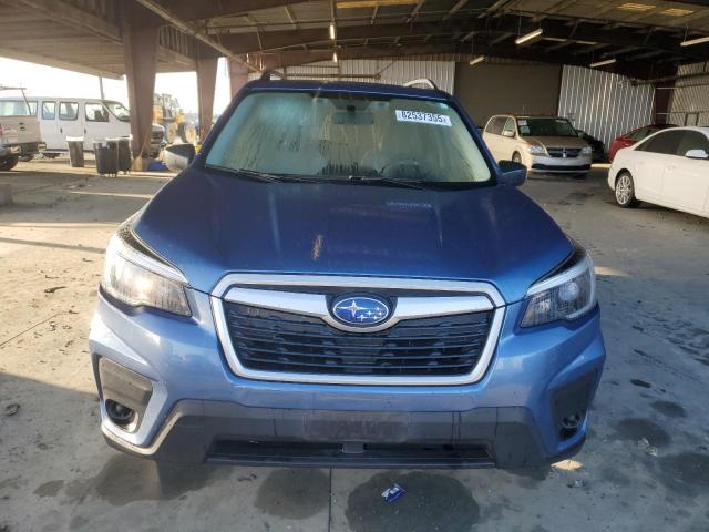 Photo 5 from auction – 2021 SUBARU FORESTER with VIN JF2SKADC3MH496790