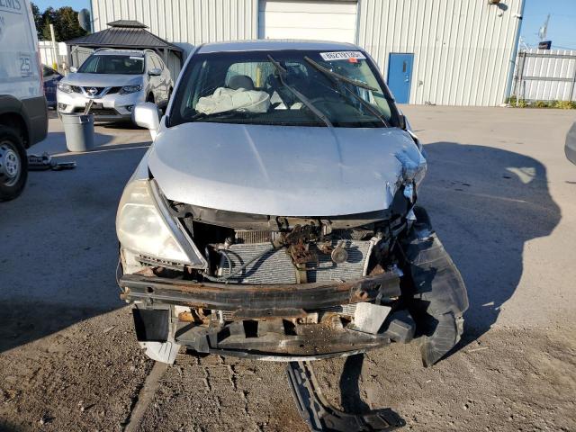 Photo 5 from auction – 2009 NISSAN VERSA S with VIN 3N1BC13EX9L456555