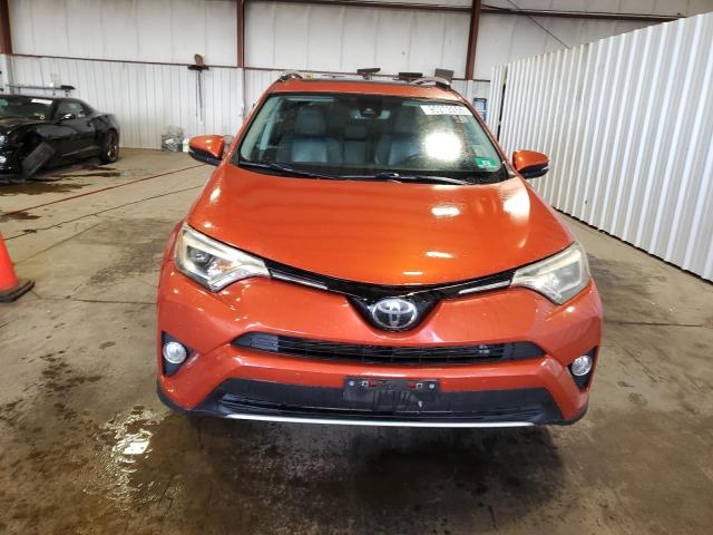 Photo 5 from auction – 2016 TOYOTA RAV4 LIMIT with VIN 2T3DFREVXGW475590