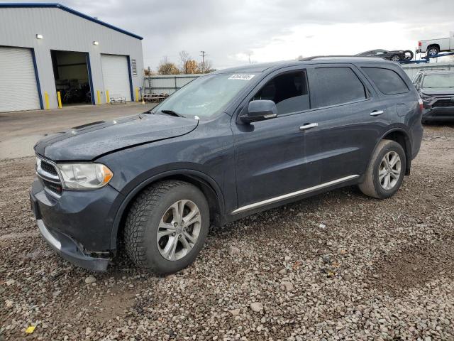 DODGE DURANGO CR 2013 with VIN 1C4SDJDT8DC591206 - Photo from auction