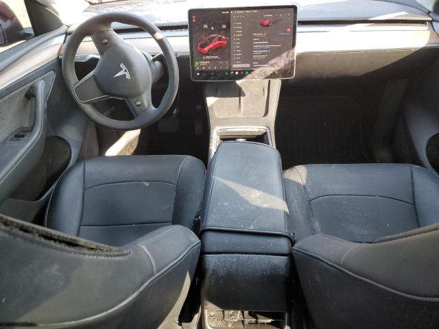 Photo 8 from auction – 2025 TESLA MODEL Y with VIN 7SAYGDED9SF251690