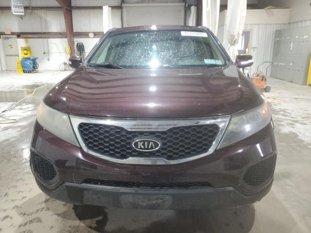 Photo 5 from auction – 2012 KIA SORENTO BA with VIN 5XYKTCA66CG206202