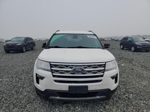 Photo 5 from auction – 2018 FORD EXPLORER X with VIN 1FM5K8D86JGB57180