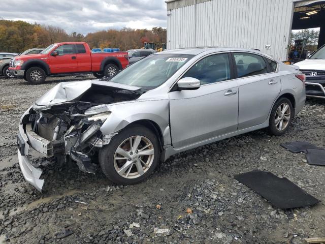 Photo 1 from auction – 2014 NISSAN ALTIMA 2.5 with VIN 1N4AL3AP2EN205747